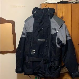 North face steeptech